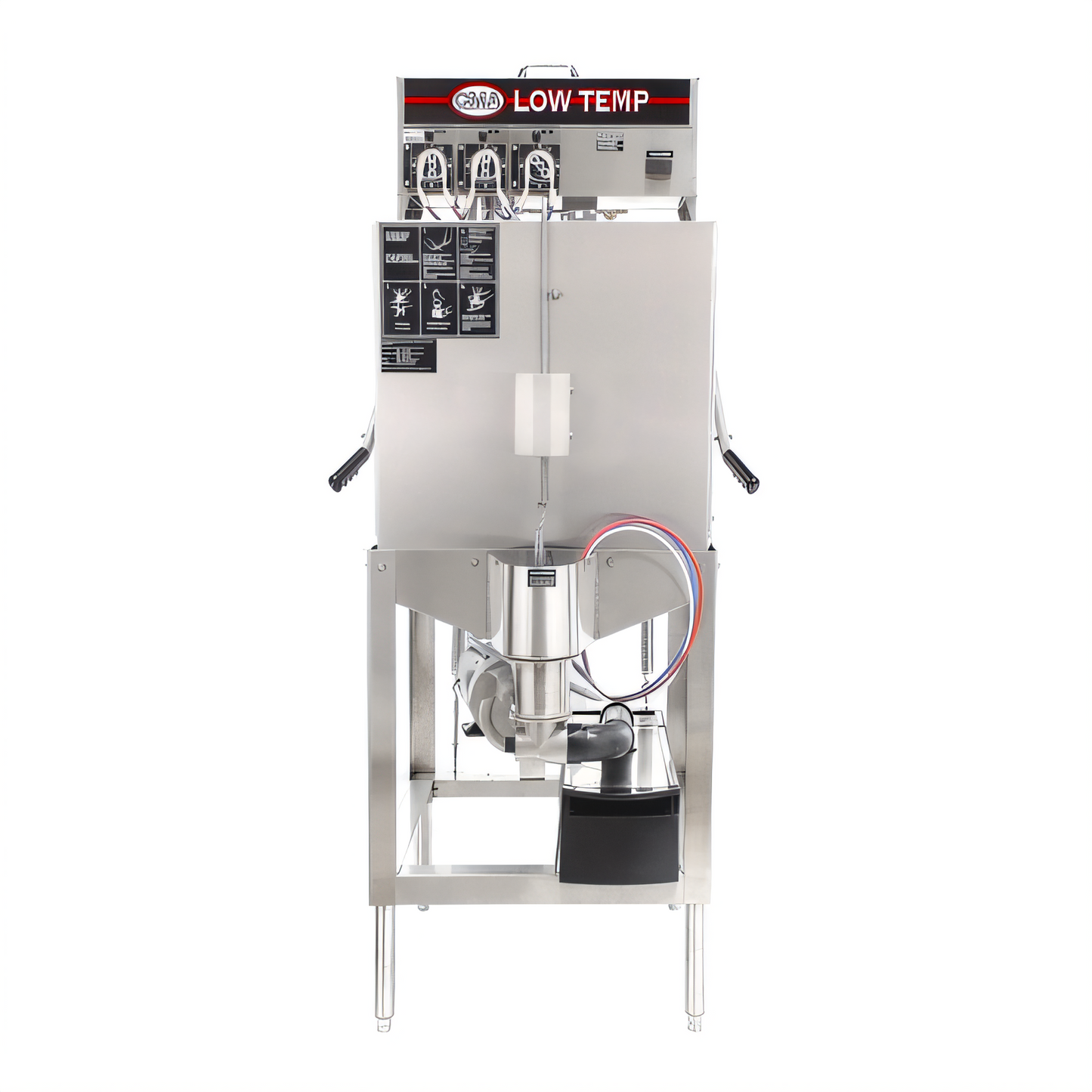 CMA Dishmachines Energy Mizer Dishwashers - AH