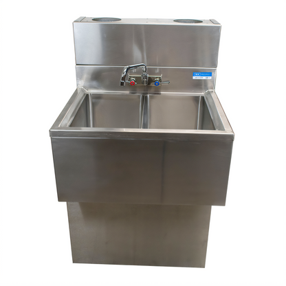 BK Resources UBDW-18-348RS Bar Equipment - UBDW-18-348RS