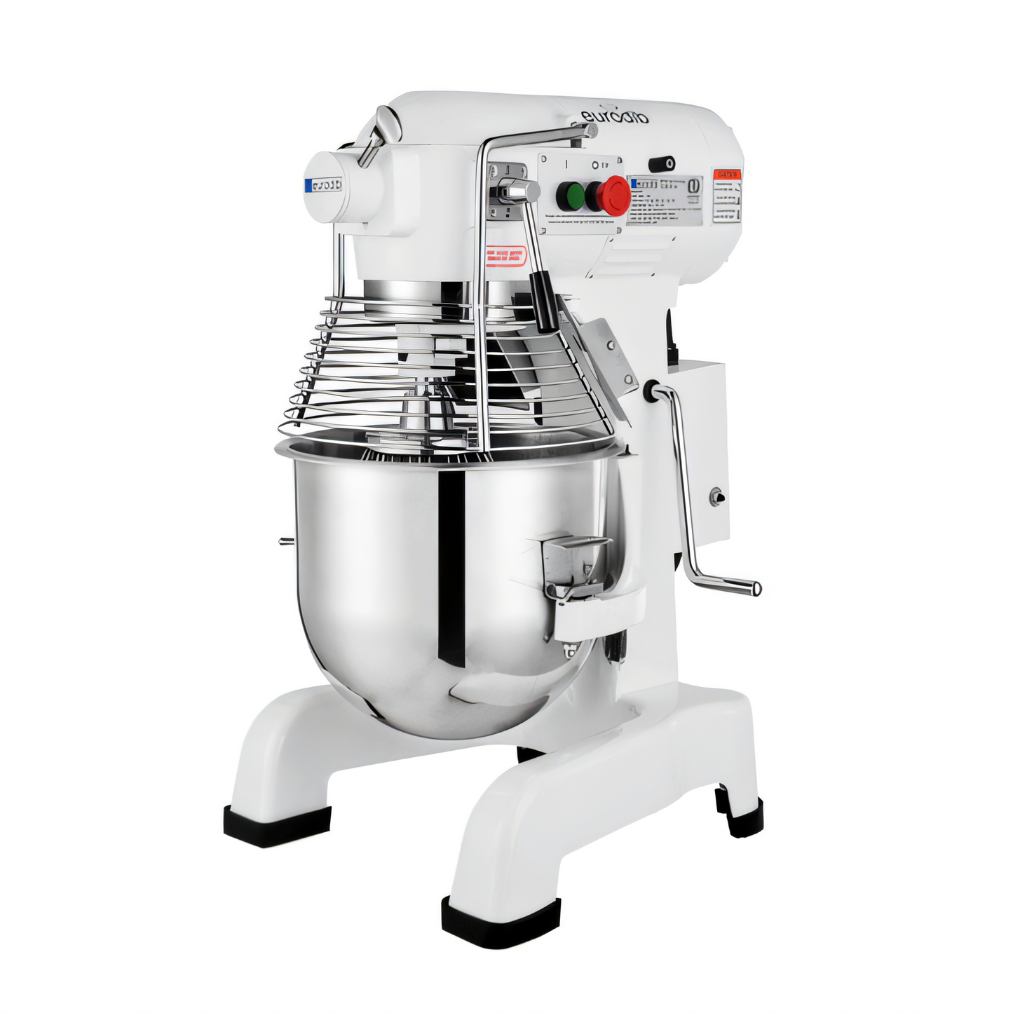Eurodib USA Eurodib Planetary Mixers - M20B