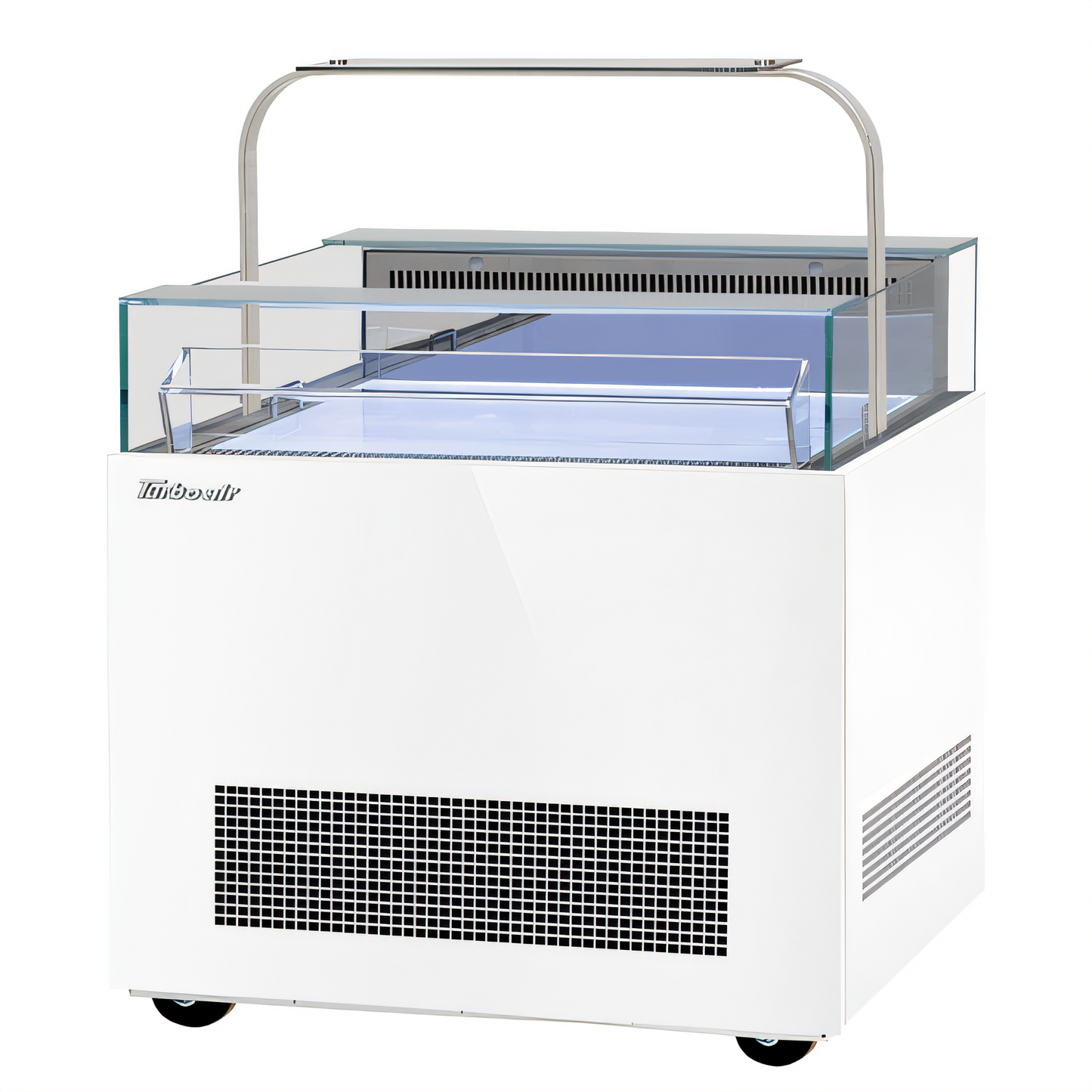 Turbo Air TOS-30NN-D-W(B) Deli Cases - TOS-30NN-D-W(B)