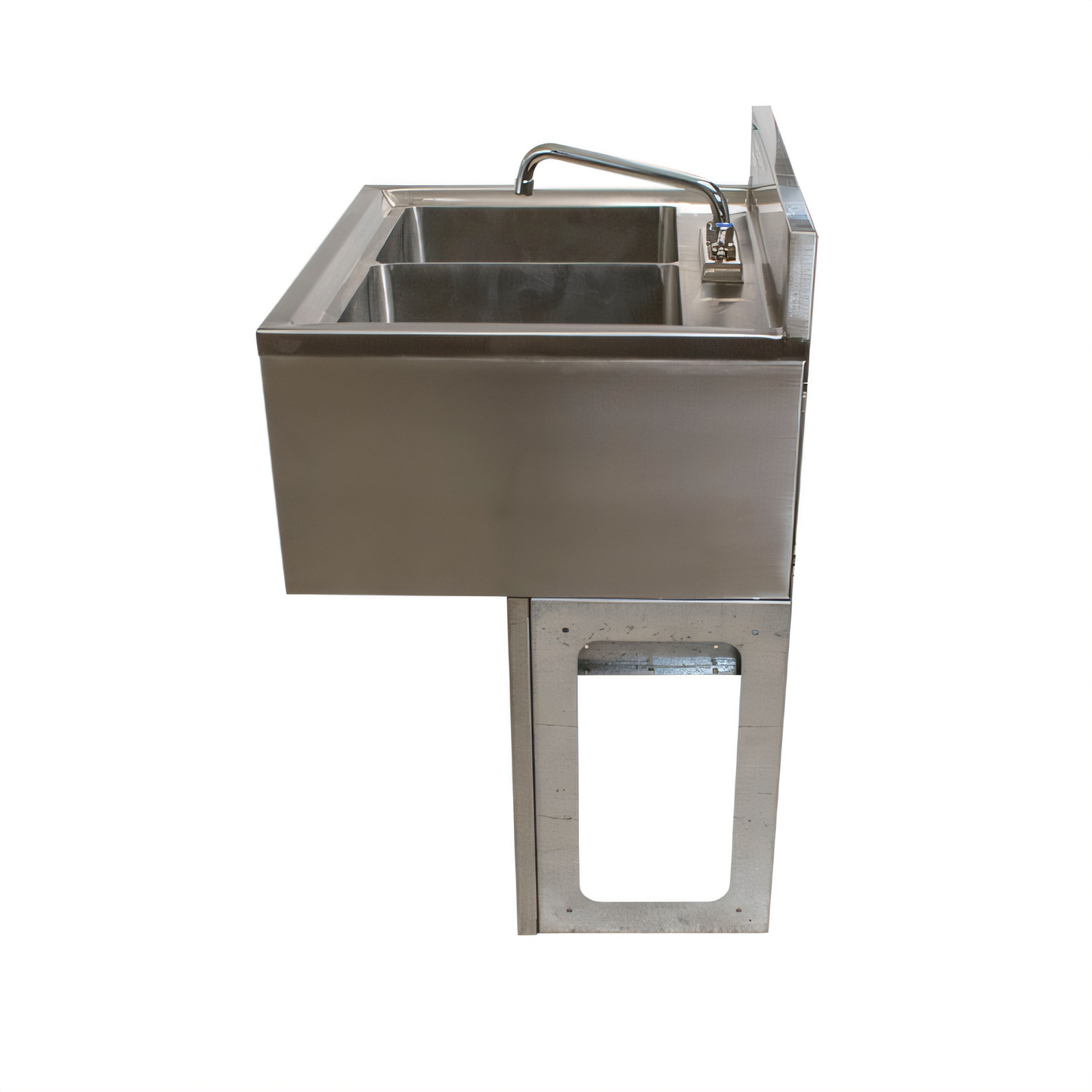 BK Resources UBB-21-224S Bar Equipment - UBB-21-224S