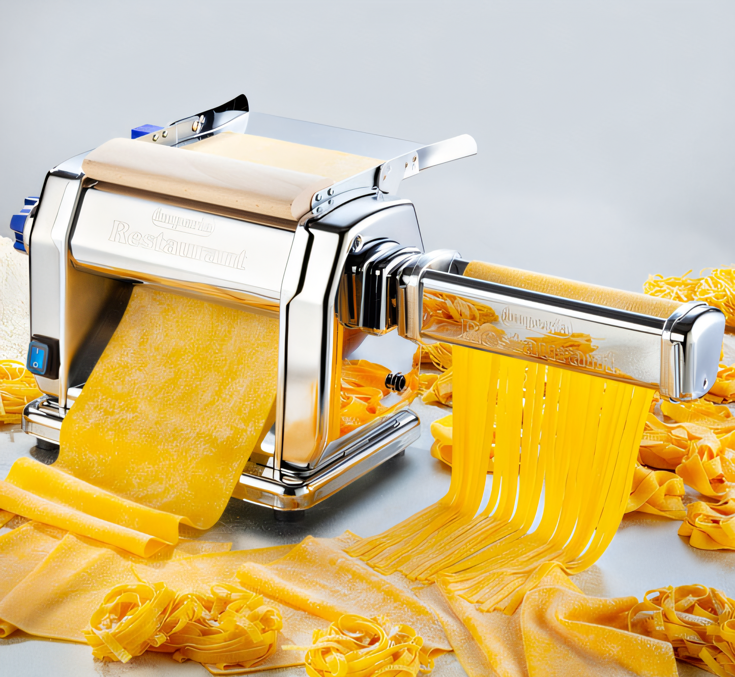 Omcan USA Trento Dough Sheeters - 46292