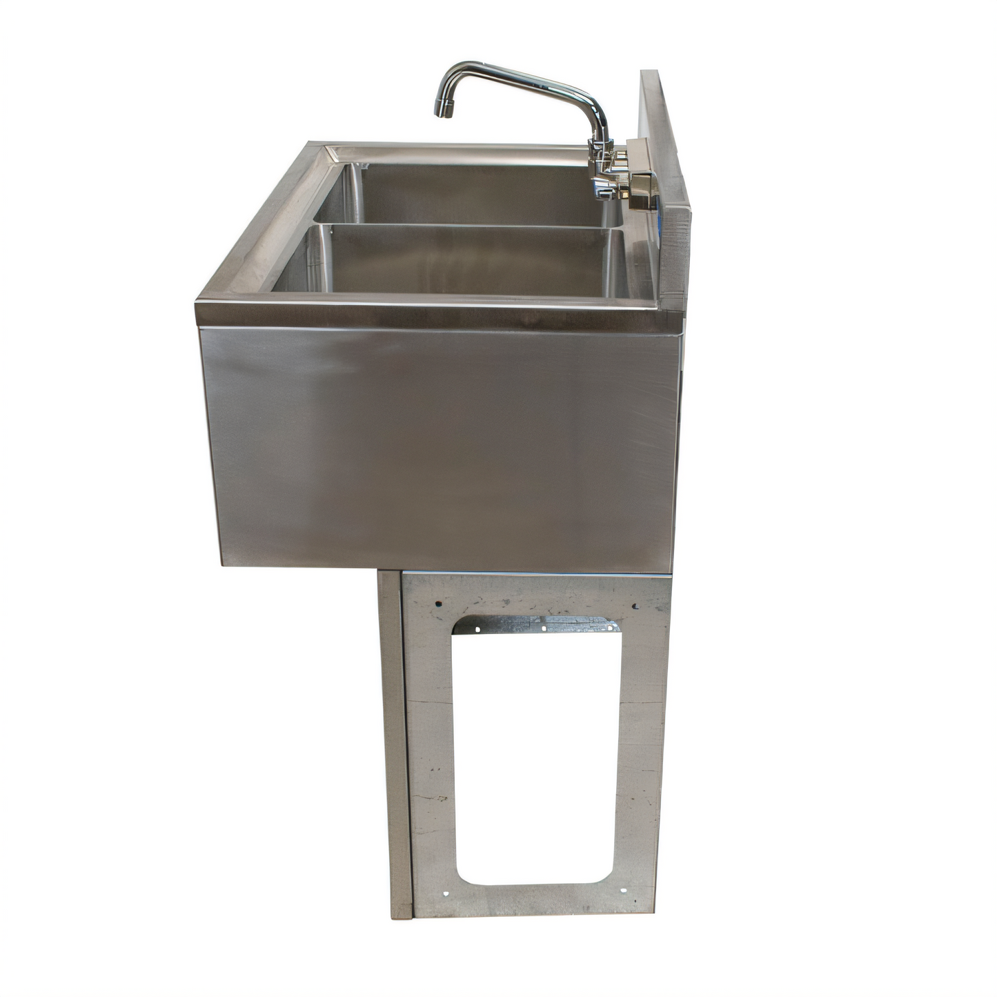 BK Resources UBB-18-360TS Bar Equipment - UBB-18-360TS