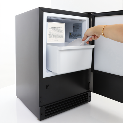 Maxximum Maxx Ice Ice Machines - MIMC15C