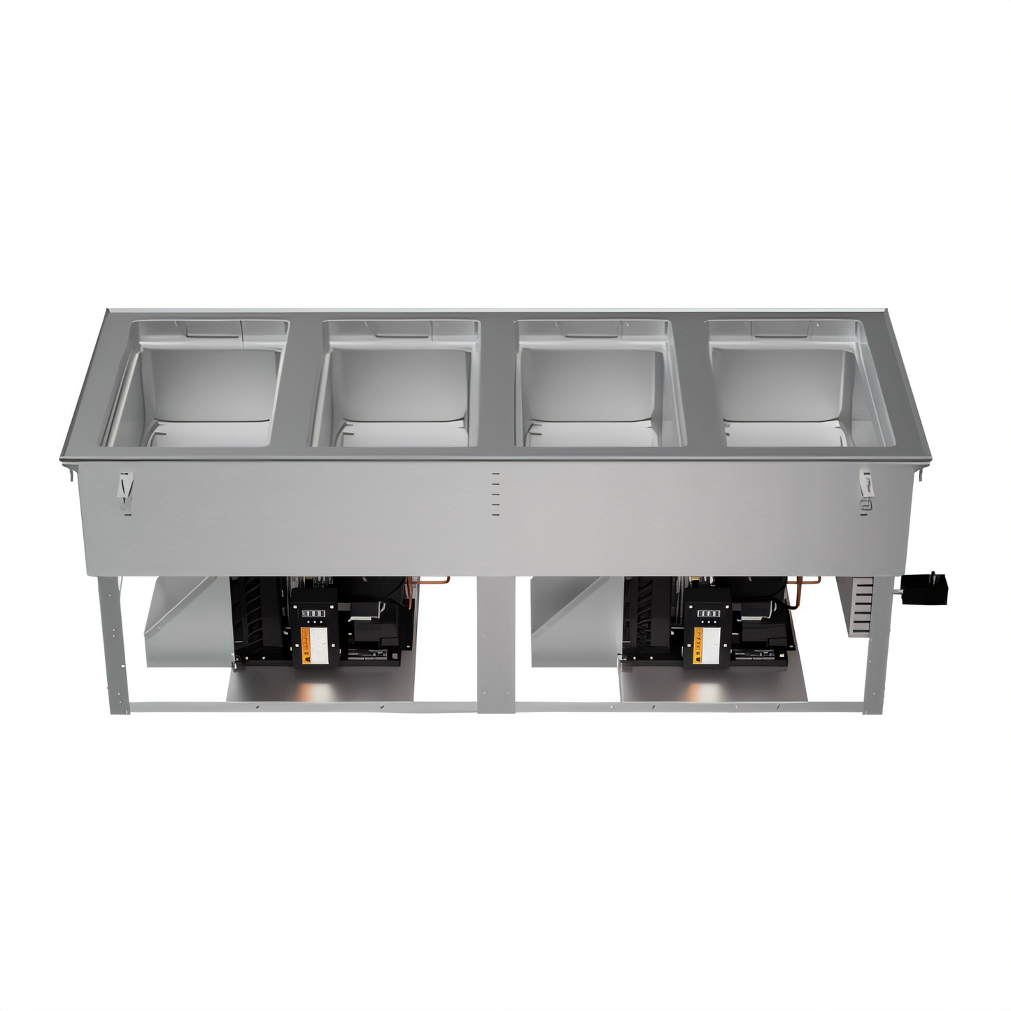 Vollrath FC-HCF-02120-AD Steam Tables & Food Wells - FC-HCF-02120-AD