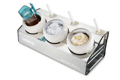 Eurodib USA Nemox Cold Food Bar - 0036000400R01
