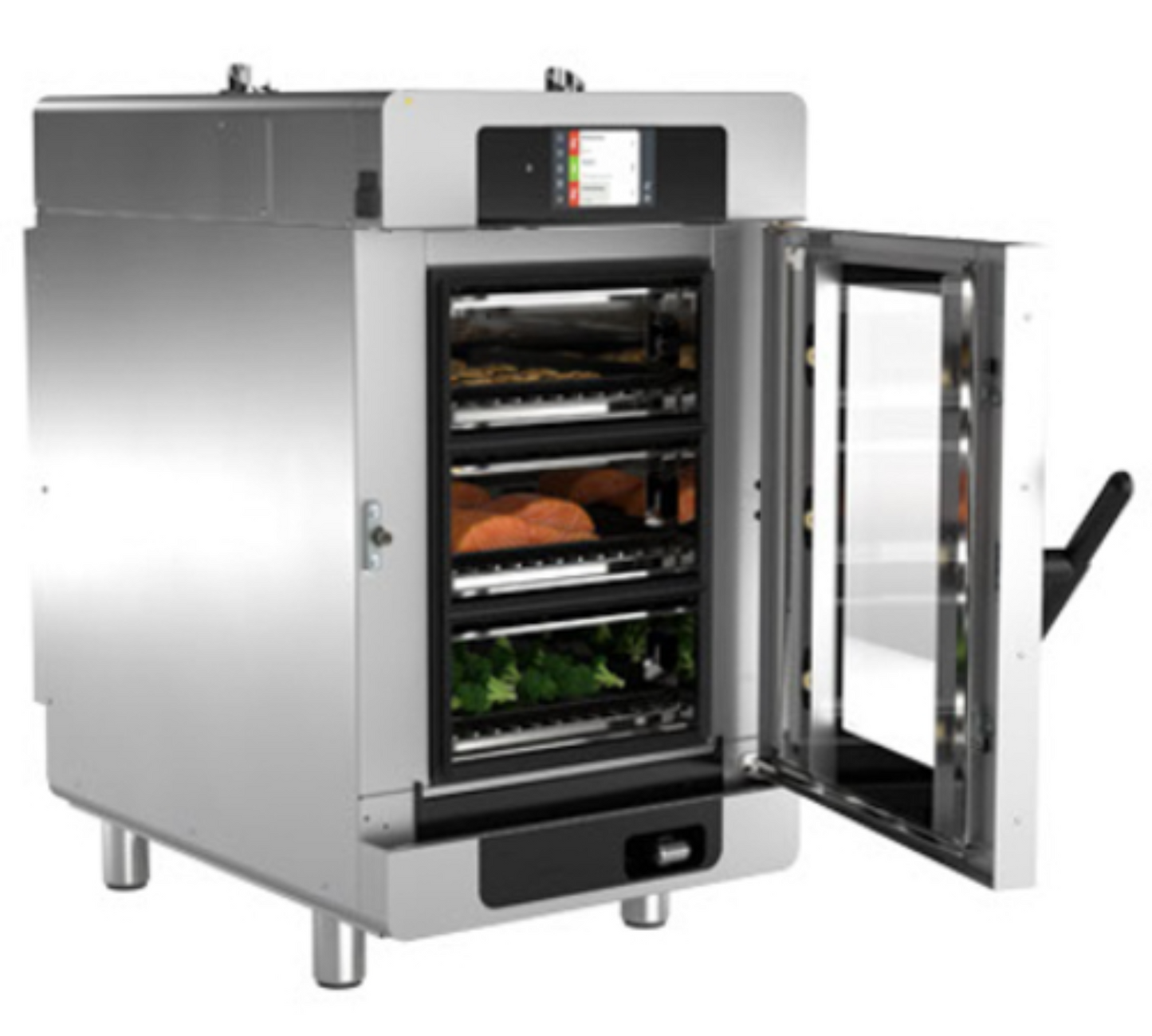 Alto-Shaam Quick Ship Combi Ovens - CMC-H3H/DX-QS