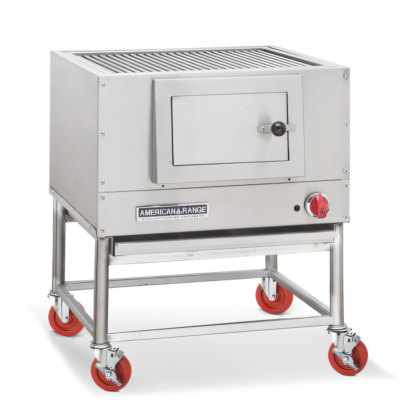 American Range  Wood/Charcoal Grills - AMSQ-30