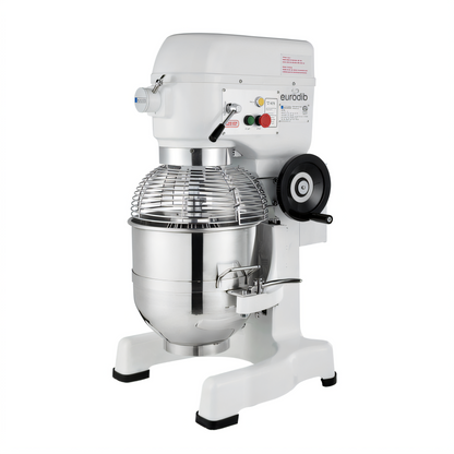 Eurodib USA Eurodib Planetary Mixers - M30AETL