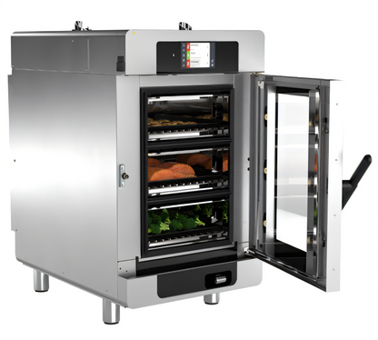 Alto-Shaam Converge Combi Ovens - CMC-H3H