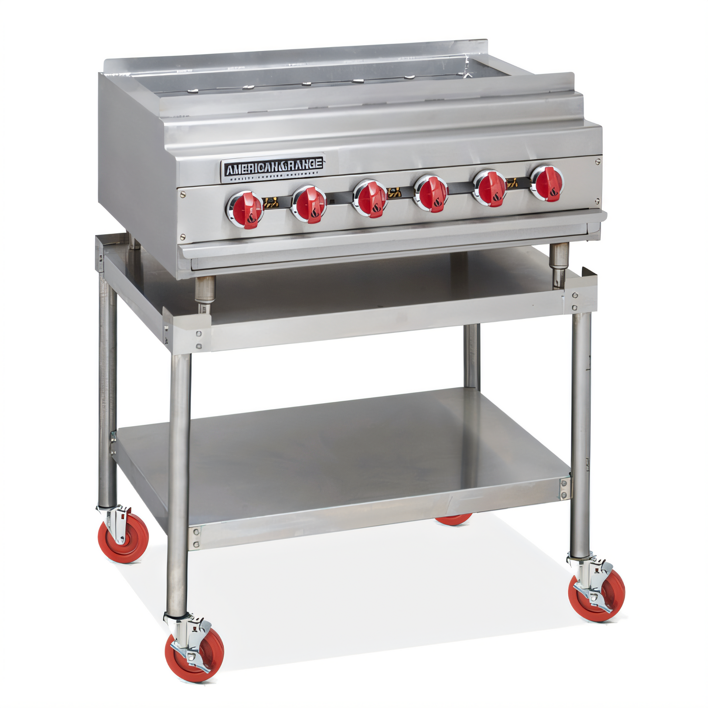 American RangeGas Charbroilers -  ARKB-48