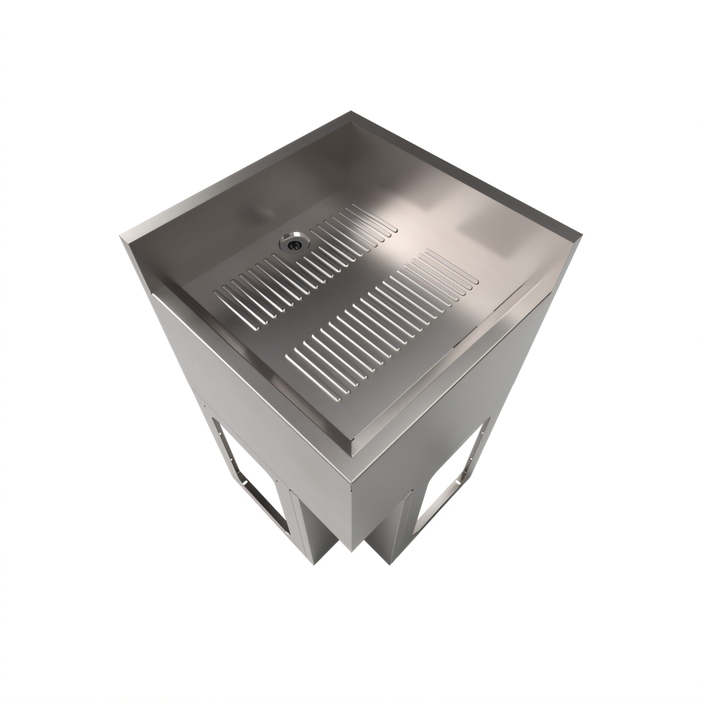 BK Resources UBB-18-CDB Bar Equipment - UBB-18-CDB