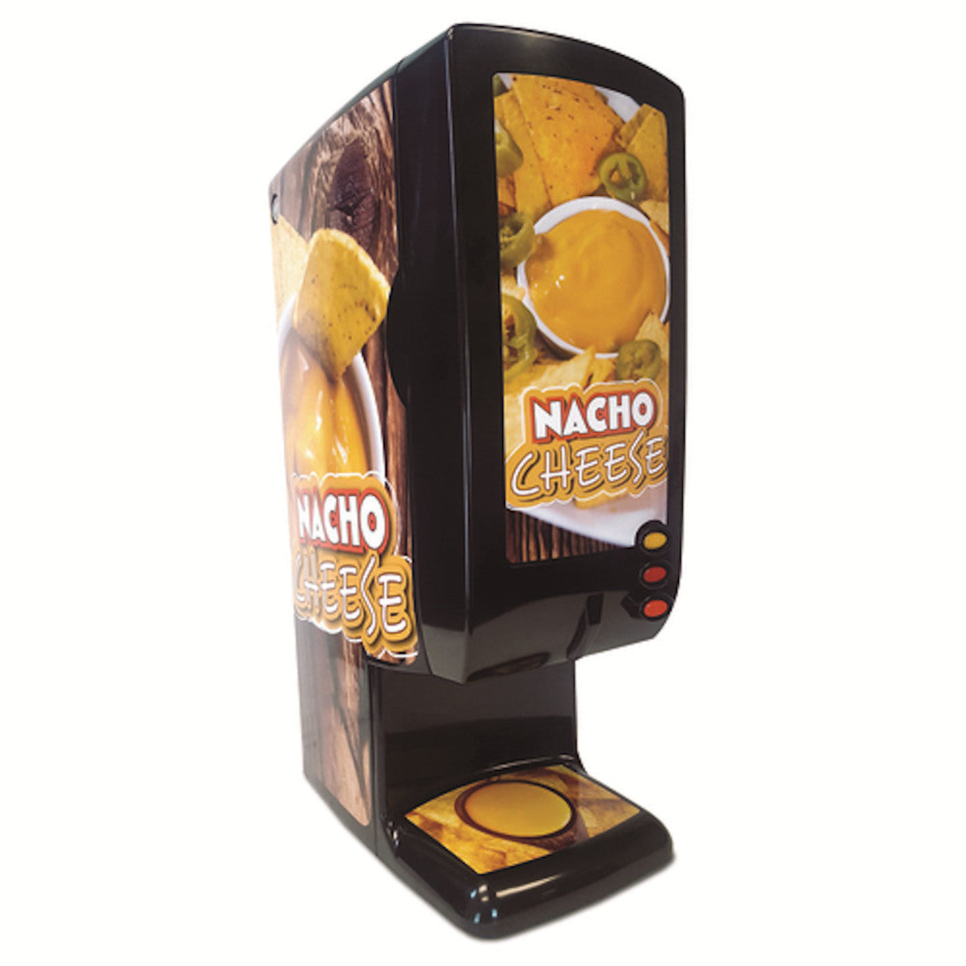Globe Solutions by Nemco Nacho Cheese and Hot Food Dispenser - GSGS1555
