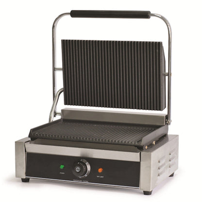 Globe Solutions by Nemco Panini and Sandwich Grill - GSGS1621