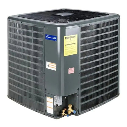 Goodman - 5.0 Ton/60,000 BTU Air Conditioner Condenser - SEER2 15.2 - Two stage - R32 - GLXS5BA6010