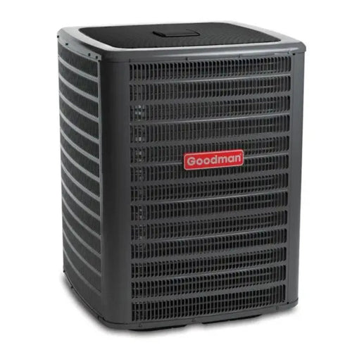 Goodman - 3 Ton/36,000 BTU Air Conditioner Condenser - SEER2 15.2 - Single Stage - R32 - GLXS5BA3610