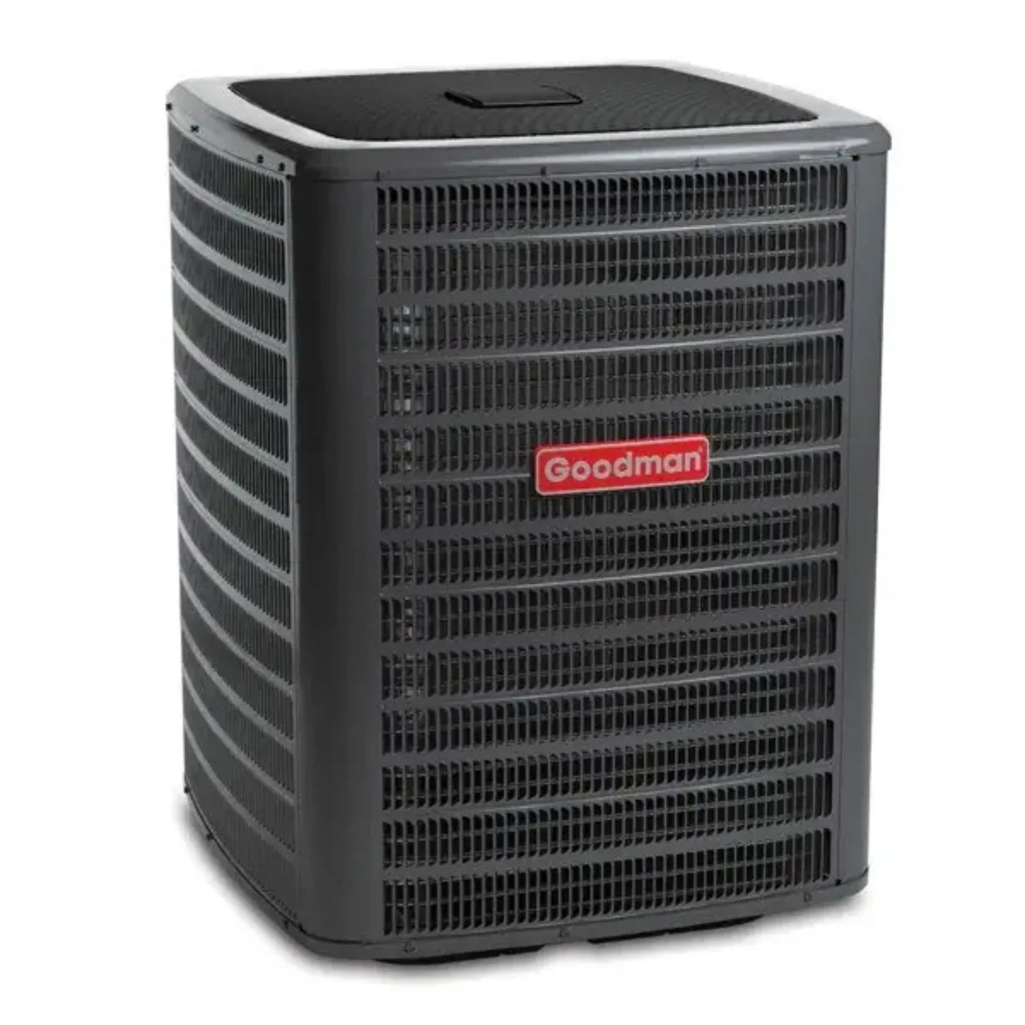 Goodman - 4 Ton/48,000 BTU Air Conditioner Condenser - SEER2 15.2 - Single Stage - R32 - GLXS5BA4810