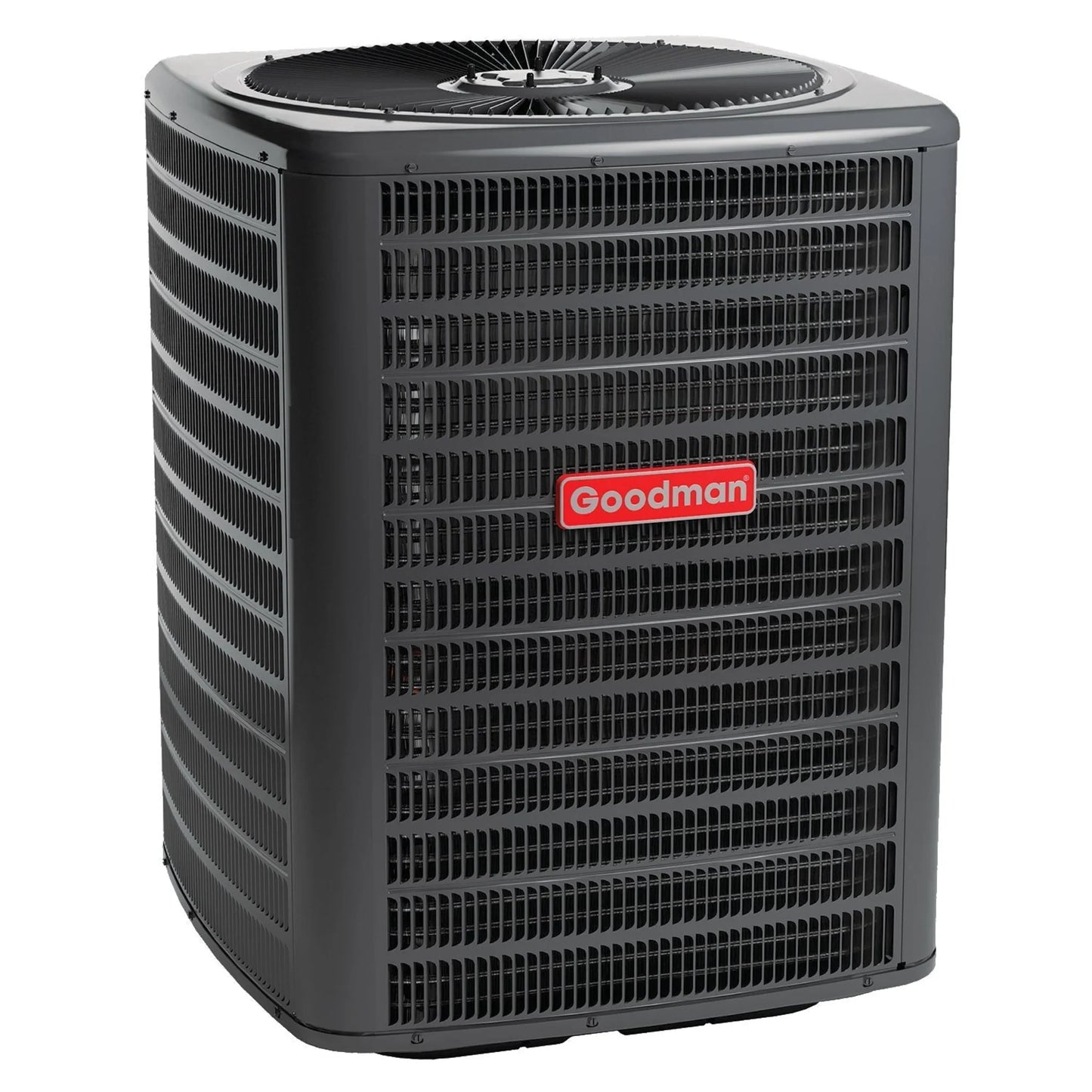 Goodman - 2 Ton/24,000 BTU Air Conditioner Condenser - SEER2 15.2 - Single Stage - R32 - GLXS5BA2410