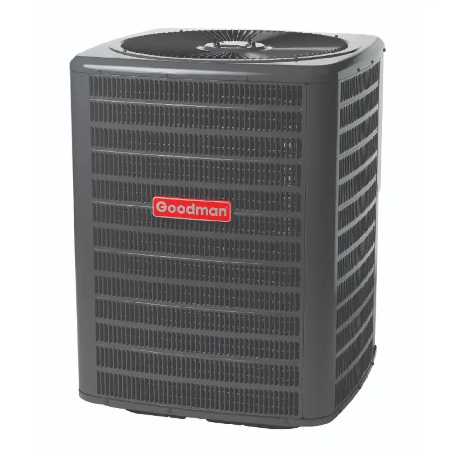 Goodman - 3 Ton/36,000 BTU Air Conditioner Condenser - SEER2 13.4 - Single Stage - R32 - GLXS3BN3610