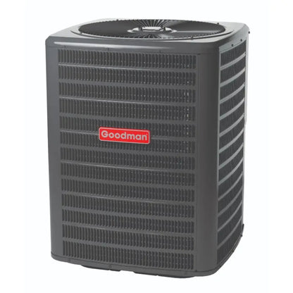Goodman - 3 Ton/36,000 BTU Air Conditioner Condenser - SEER2 13.4 - Single Stage - R32 - GLXS3BN3610