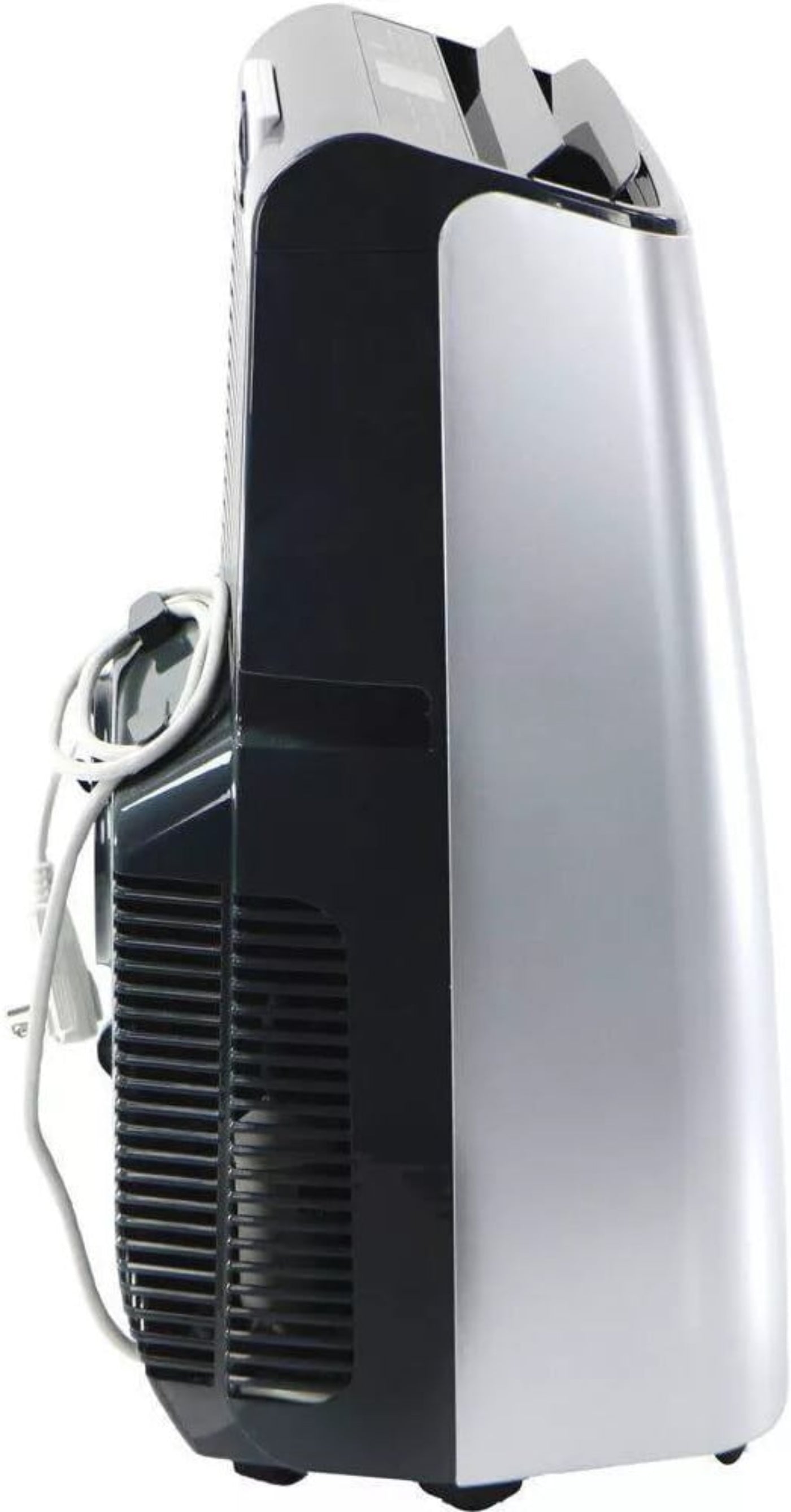Amana  - 12, 000 BTU Portable AC - White/Gray  -  AMAP121AW-2