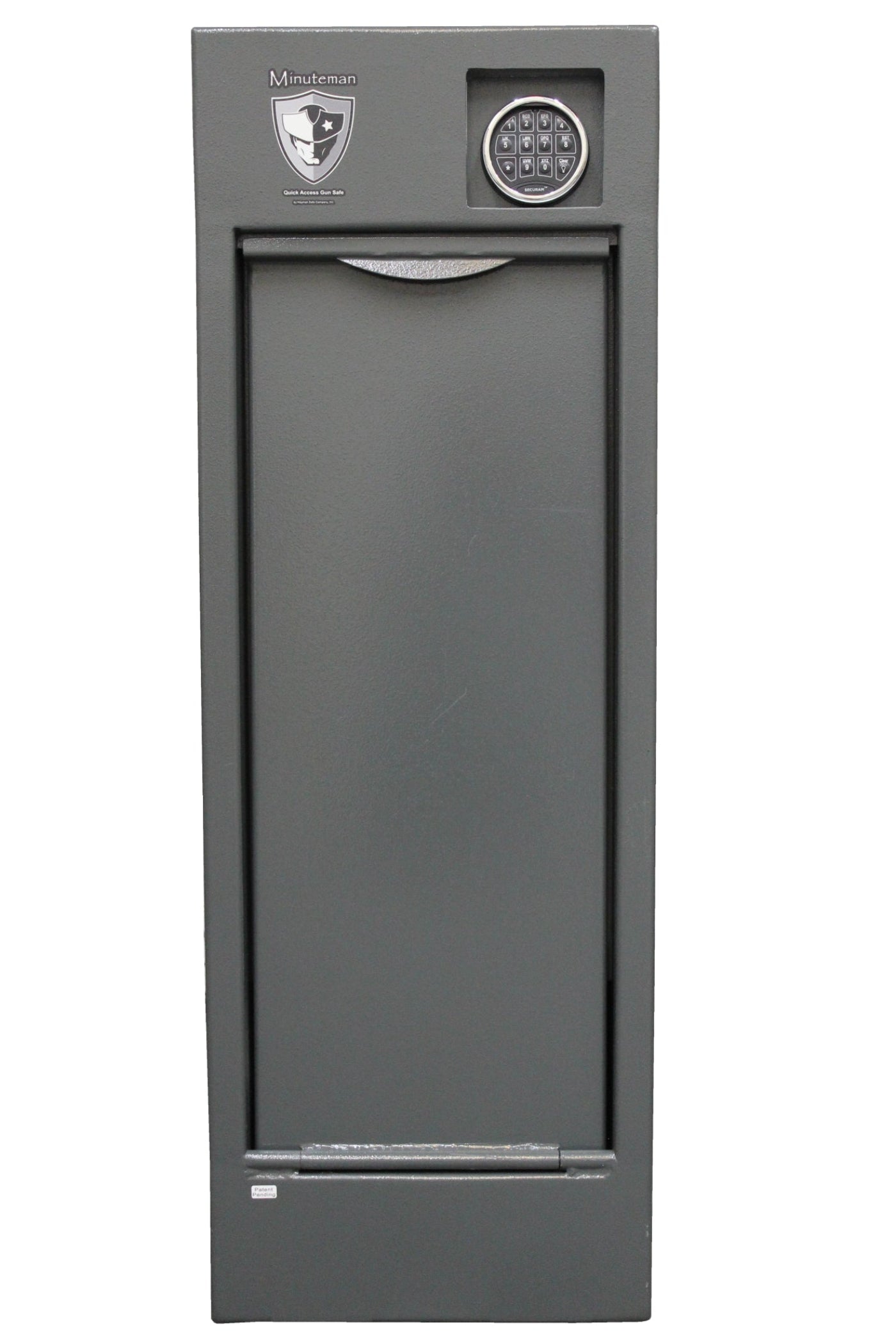 Hayman  Minuteman Quick Access Gun Safe Blemished - MM-4814
