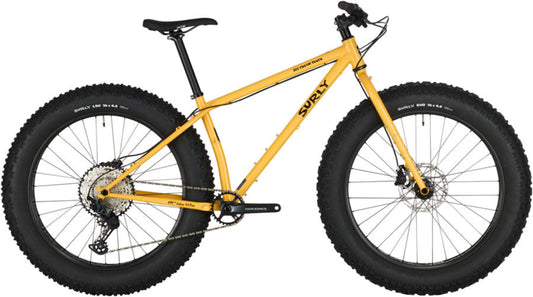 NEW Surly Ice Cream Truck Fat Bike - 26", Steel, Warm Cheese - 210000059664