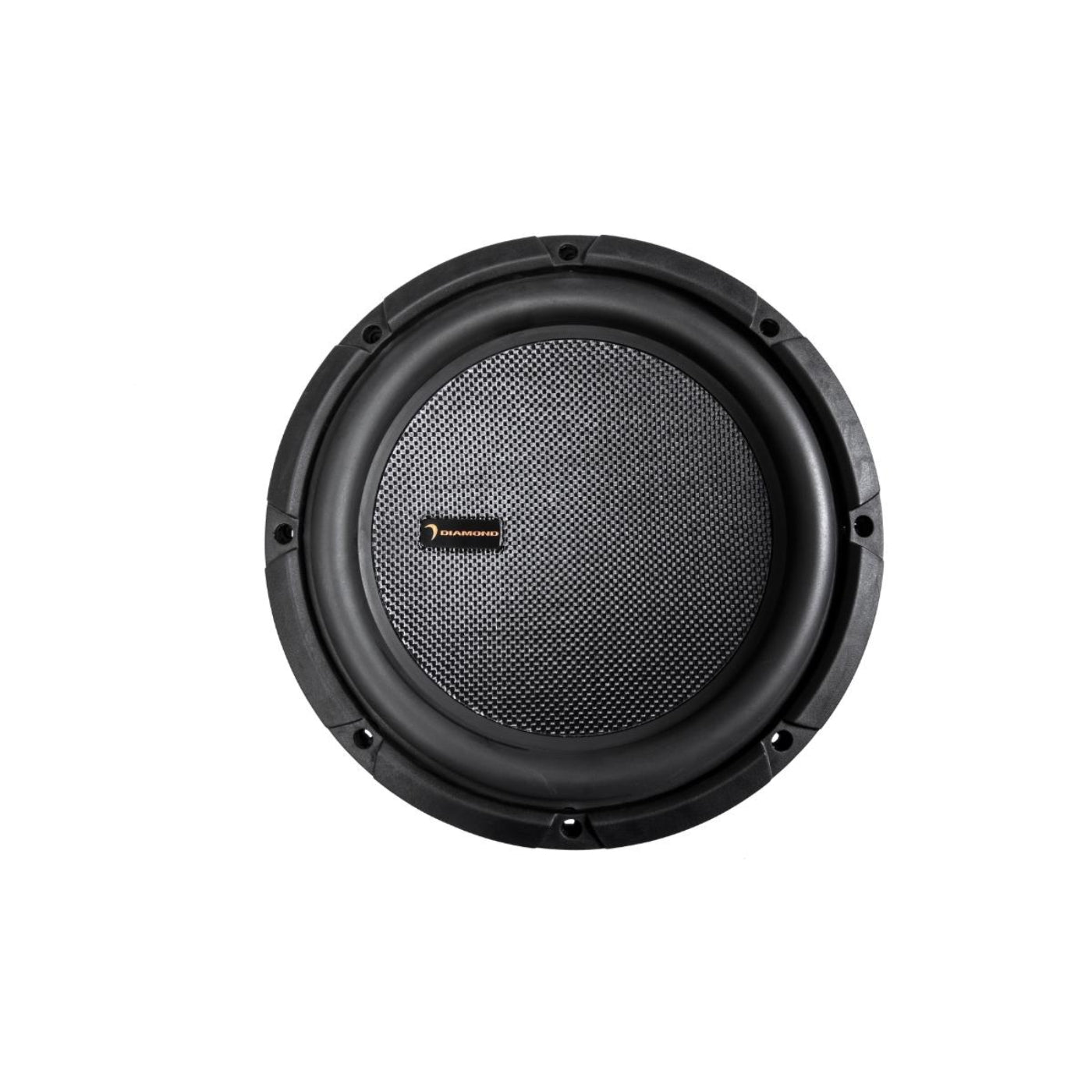 Diamond Audio 12" HEX Series Dual Voice Coil Subwoofer (4Ω) - H124