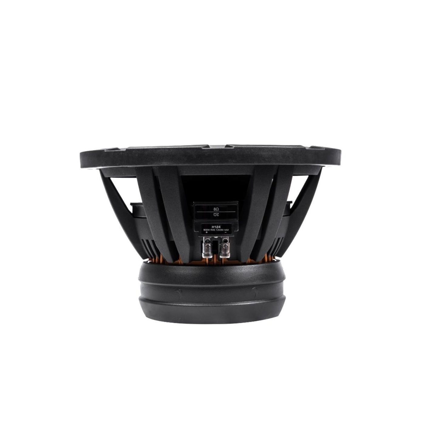 Diamond Audio 12" HEX Series Dual Voice Coil Subwoofer (4Ω) - H124
