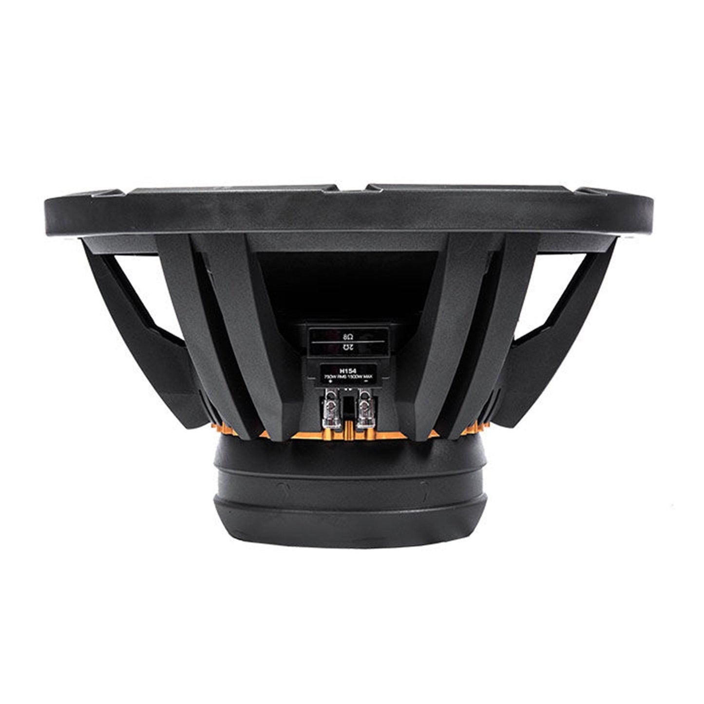 Diamond Audio 15" HEX Series Dual Voice Coil Subwoofer (4Ω) - H154