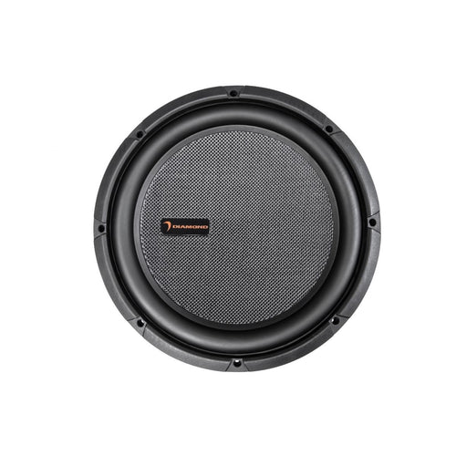 Diamond Audio 15" HEX Series Dual Voice Coil Subwoofer (4Ω) - H154
