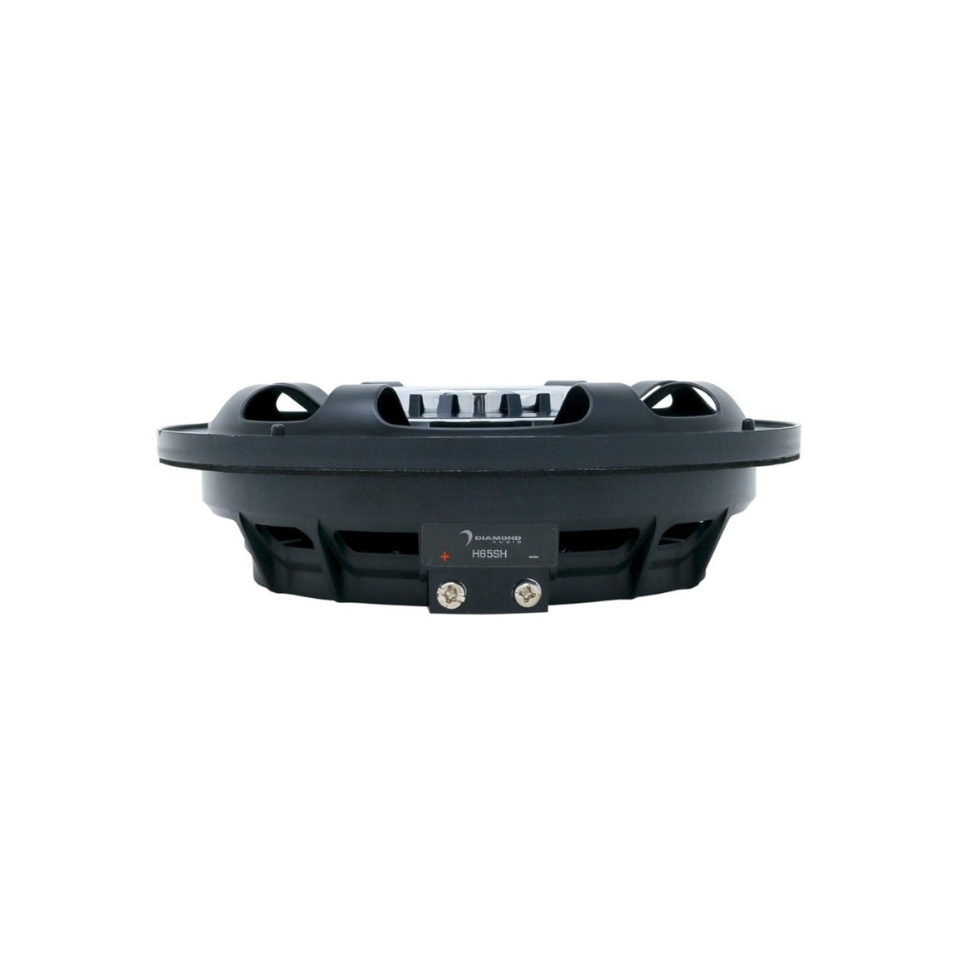 Diamond Audio 6.5 “ HEX Series 2-Way Shallow Component Set w/Silk Dome Tweeter - H65SH