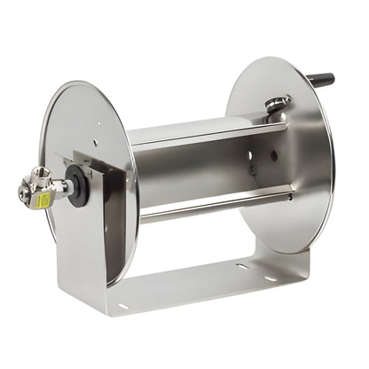 Coxreels SS Series High Pressure "Stainless Steel" Hand Crank Hose Reels - 112-4-75-SS