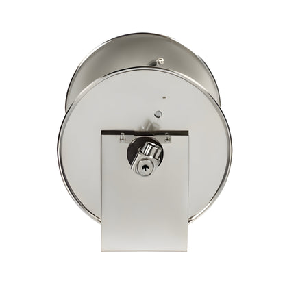 Coxreels SS Series High Pressure "Stainless Steel" Hand Crank Hose Reels - 112-4-75-SS