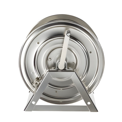 Coxreels SS Series Medium Pressure "Stainless Steel" Hand Crank Hose Reels - 1125-4-100-SP