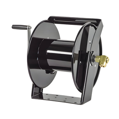 Coxreels SM Series "Swivel Mount" High Pressure Hand Crank Hose Reels - SM12-3-100