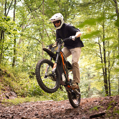 HappyRun G300 Pro 6500W Electric Dirt Bike - G300Pro