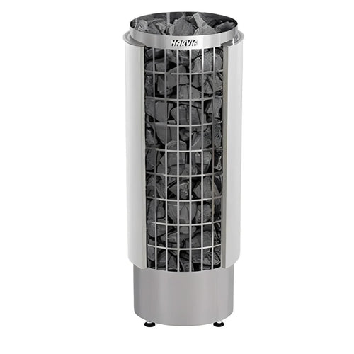 Harvia Cilindro PC90E 9kW Electric Sauna Heater - HPCS9U1H