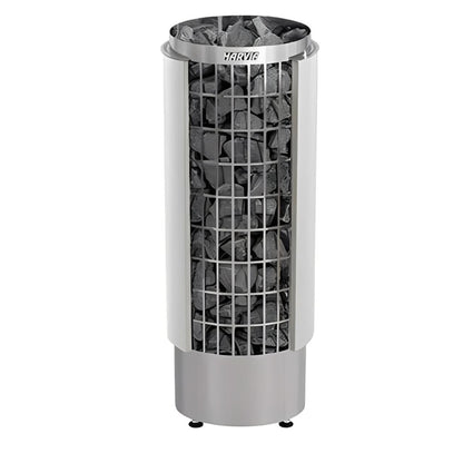 Harvia Cilindro PC90E 9kW Electric Sauna Heater - HPCS9U1H