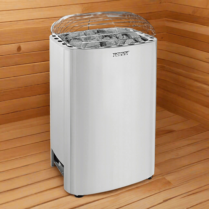 Harvia Club K12.5G Club Series 12.5kW Electric Sauna Heater - HRKGU1224C