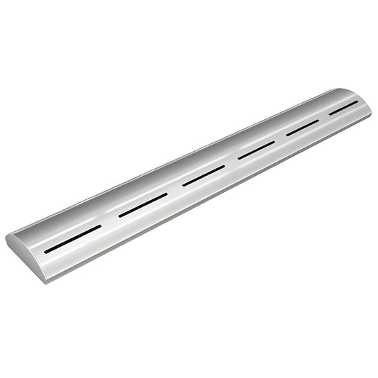 Hatco  54" Glo-Ray Curved Infrared Strip Heater with LED Light - 120V/939W - GR5AL-54