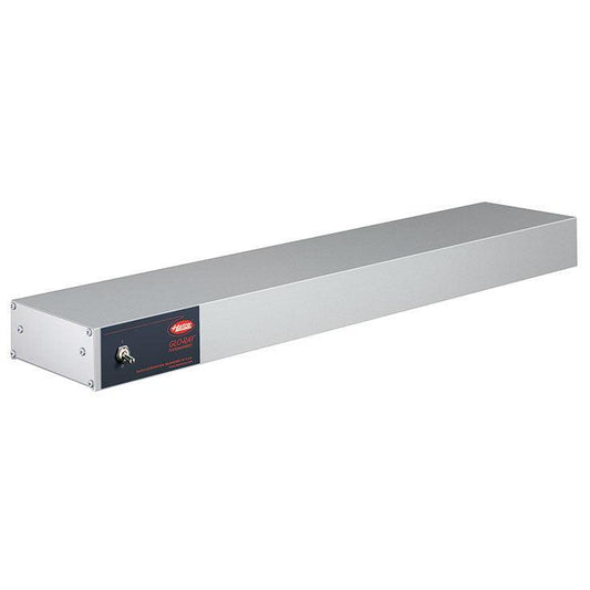 Hatco GRA-66 66" Standard Wattage Glo-Ray Strip Heater with Toggle Control - 1,160W