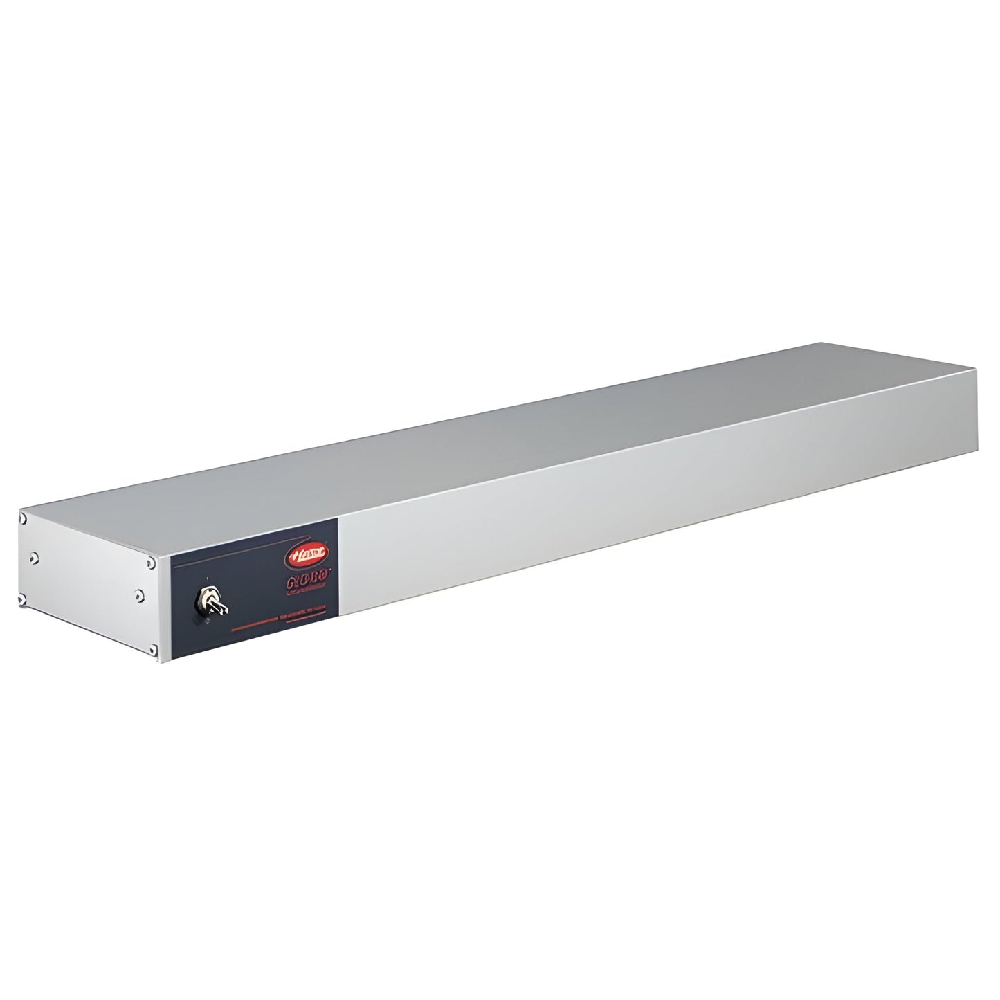 Hatco 36" Glo-Ray Single Aluminum Infrared Strip Heater with Toggle Control - 575W - GRA-36