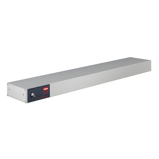 Hatco GRAH-36 36" Glo-Ray Aluminum Infrared Strip Heater With Toggle Controls - 800W - GRAH-36