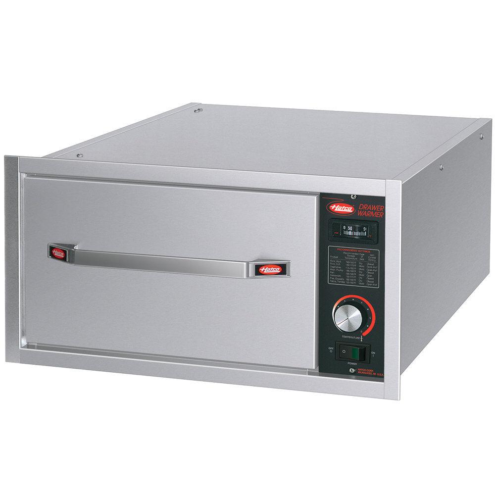 Hatco HDW-1BN 19" Narrow Built-In Drawer Warmer