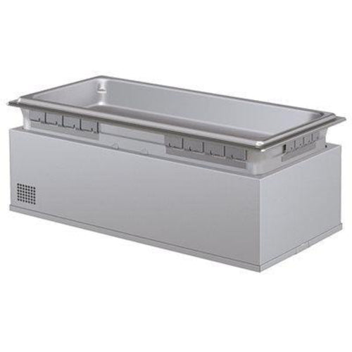 Hatco  13.7" Built-In Full-Size Insulated Heated Wells - 120V, 1 Phase - HWBI-FULD
