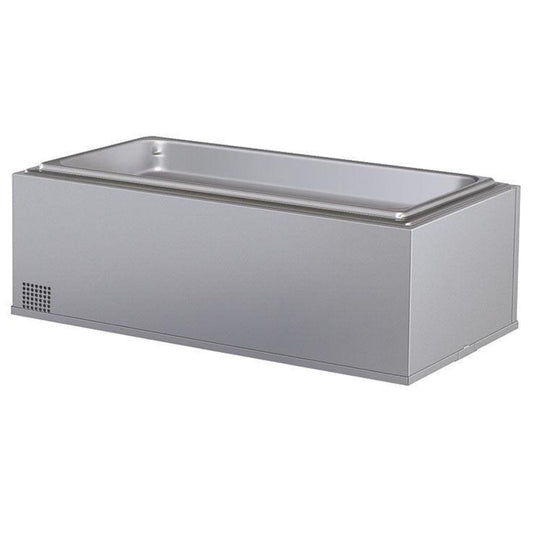 Hatco  13.7" Built-In Full-Size Insulated Heated Wells with Standard Watts - HWBIB-FULD