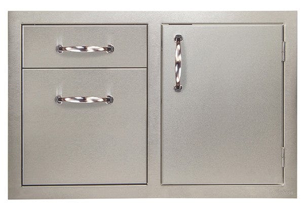 Haven 72" Artisan Outdoor Kitchen Island  w/ 17" Drawer | HART72DRAW