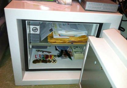Hayman DynaVault Burglar Fire Safe - DV-1519