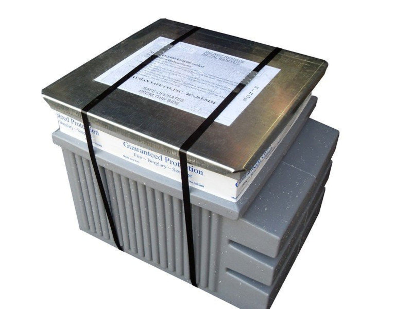 Hayman Polyethylene In-Floor Safe - FS2300B